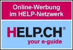 Online-Werbung auf Tierhandlung.ch und im HELP-Netzwerk